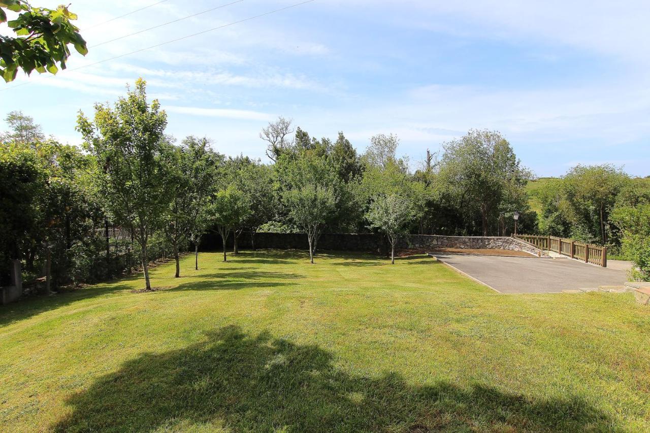 Apartamentos Rurales Senda Costera Hontoria 外观 照片
