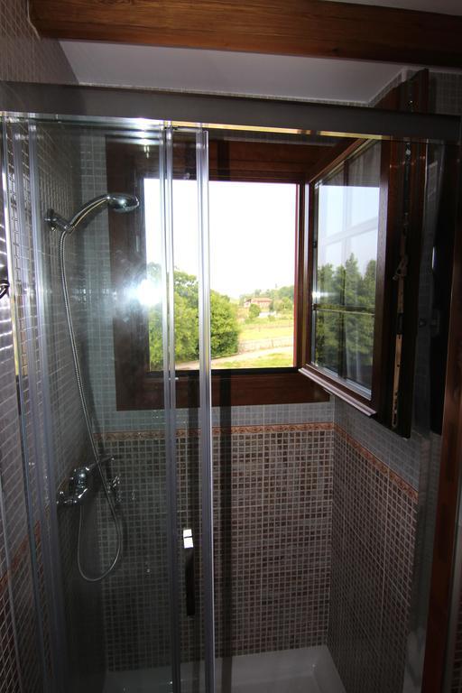 Apartamentos Rurales Senda Costera Hontoria 外观 照片