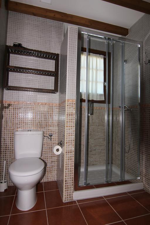 Apartamentos Rurales Senda Costera Hontoria 外观 照片