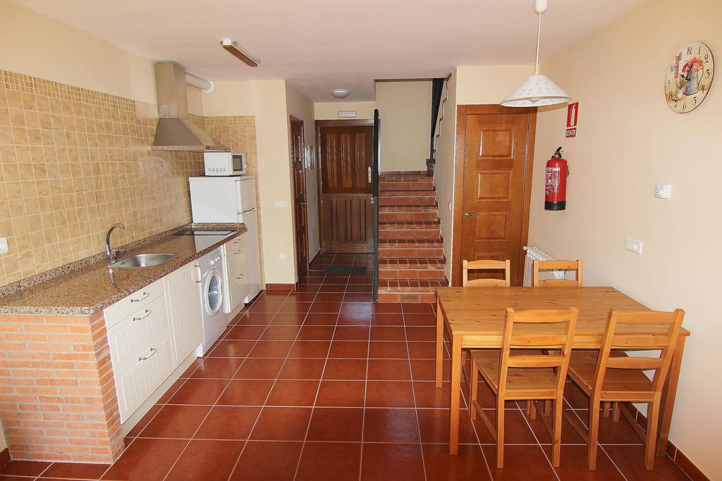 Apartamentos Rurales Senda Costera Hontoria 客房 照片