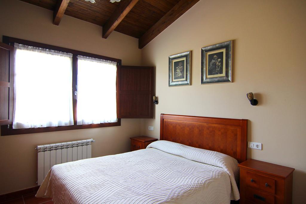 Apartamentos Rurales Senda Costera Hontoria 客房 照片