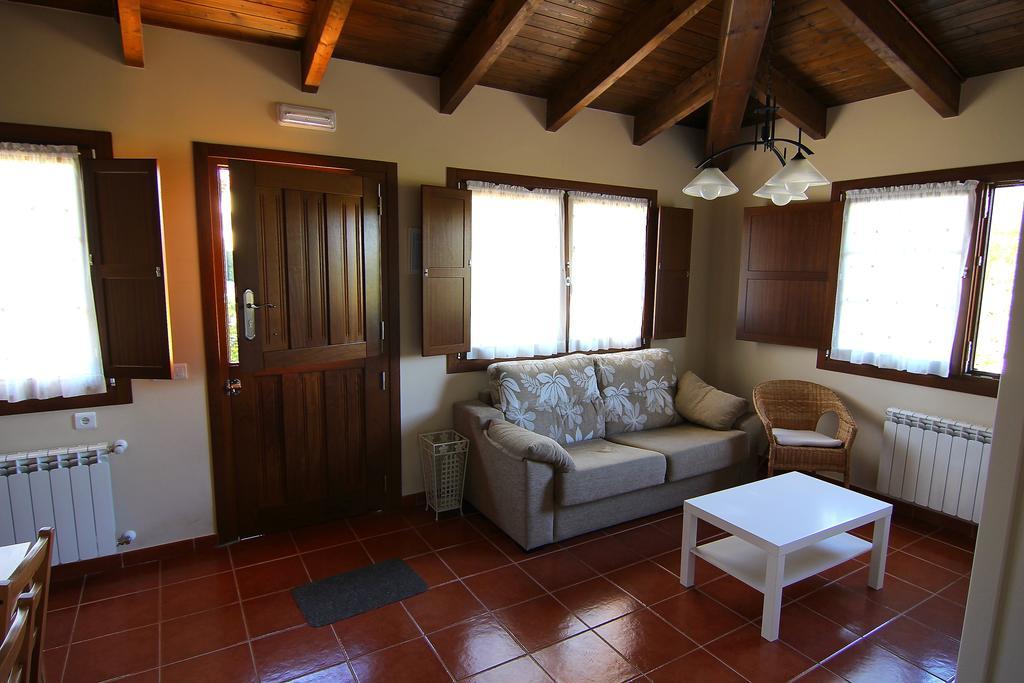 Apartamentos Rurales Senda Costera Hontoria 客房 照片