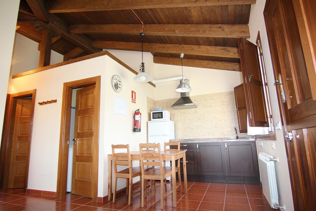 Apartamentos Rurales Senda Costera Hontoria 客房 照片