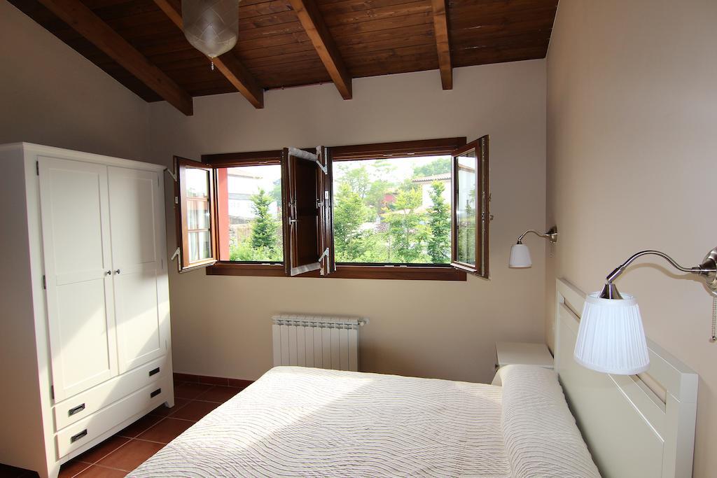 Apartamentos Rurales Senda Costera Hontoria 客房 照片