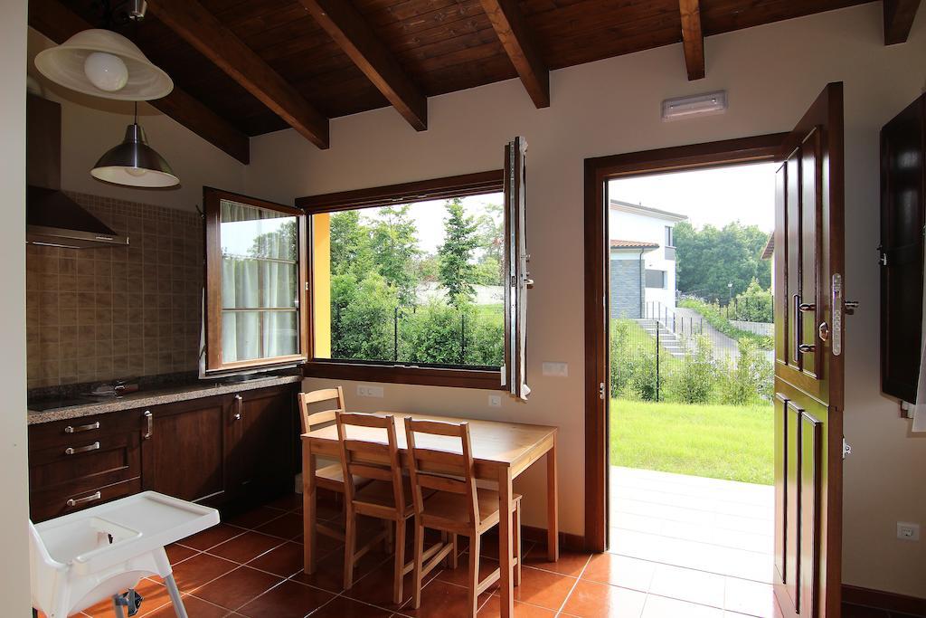 Apartamentos Rurales Senda Costera Hontoria 客房 照片